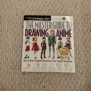 The master guide to drawing anime